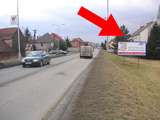 791063 Billboard, Prostějov (Olomoucká)