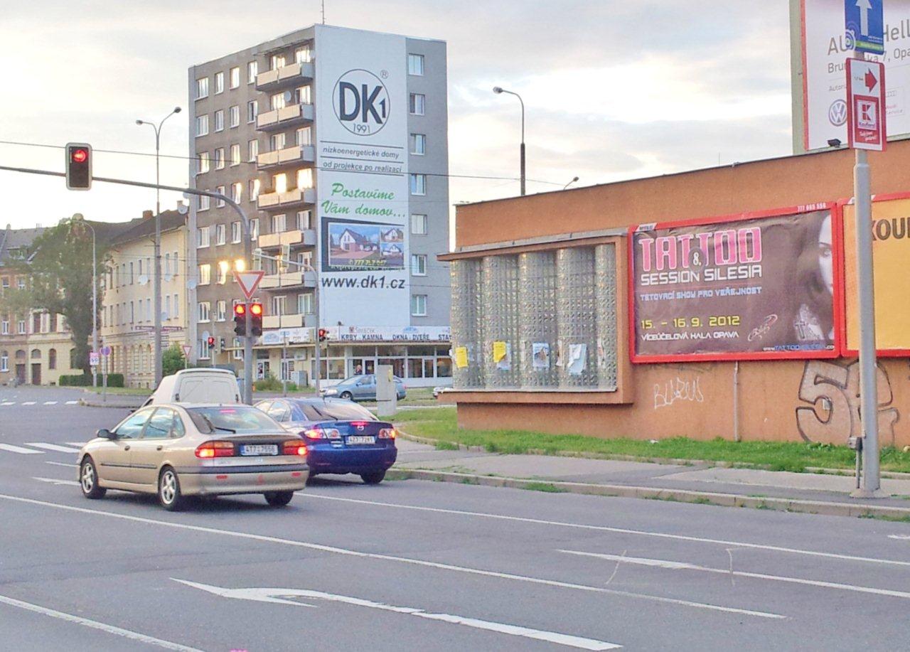 861176 Billboard, Opava (Zámecký okruh)