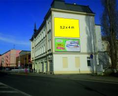 1344002 Štít, Chomutov (Riegrova)