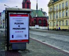1432099 Citylight, Olomouc (tř. Svobody BUS - Náměstí Hrdinů)