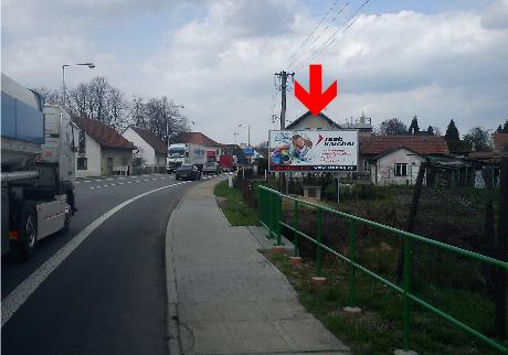 571028 Billboard, Holice (příjezd po I/35, Ostřetín)