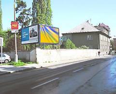 861206 Billboard, Opava  (Hradecká )