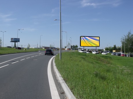 331442 Billboard, Plzeň 3 - Skvrňany      (Regensburská )