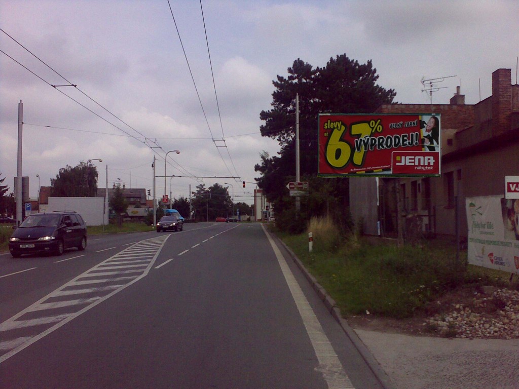 511035 Billboard, Hradec Králové (Kutnohorská, OC Hypernova, I/11, D11)