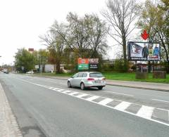 571072 Billboard, Pardubice - Zelené předměstí (Palackého)