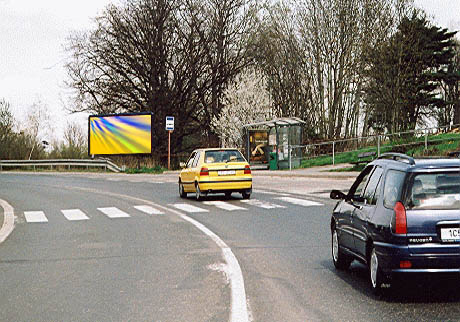 291047 Billboard, Tábor   (U hřbitova  )