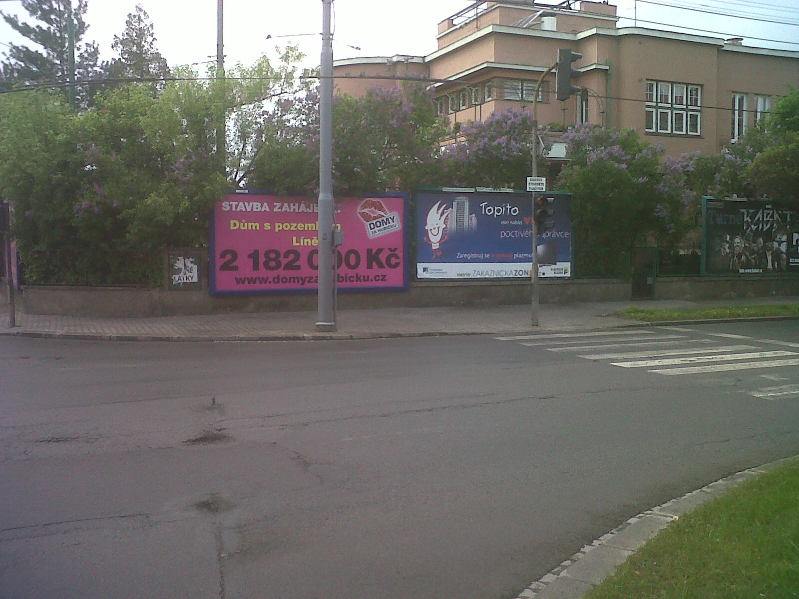 331068 Billboard, Plzeň (Masarykova ul.)