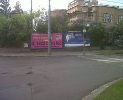 331068 Billboard, Plzeň (Masarykova ul.)
