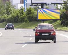 711436 Billboard, Brno - Královo Pole  (Hradecká   )