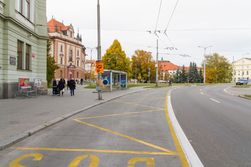 262110 Citylight, České Budějovice (Lidická - u soudu, ZC)