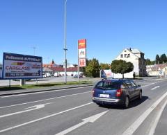 1501006 Billboard, Domažlice (Husova)