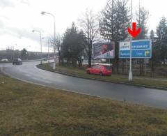 781166 Billboard, Olomouc (Velkomoravská/Babíčkova 2 )