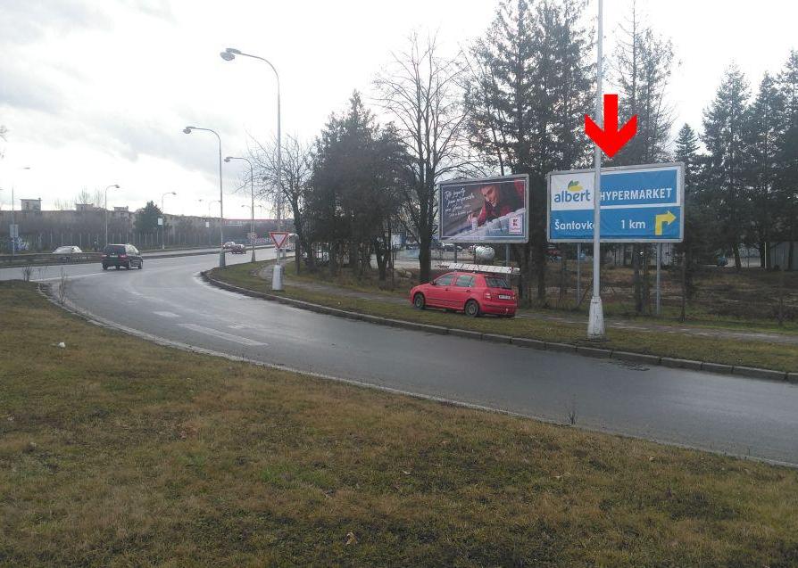781166 Billboard, Olomouc (Velkomoravská/Babíčkova 2 )