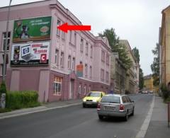 1311038 Billboard, Liberec (Chrastavská 16        )