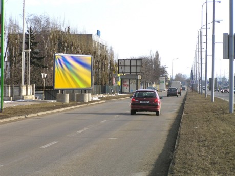 711335 Billboard, Brno - jih       (Vídeňská        )