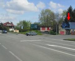 1821065 Billboard, Opava  (Hradecká-čerp.st.BENZINA      )