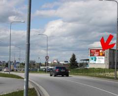 1261005 Billboard, České Budějovice (Vodní)