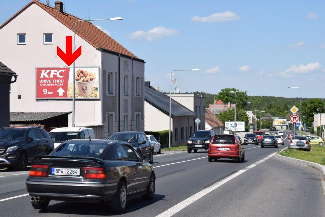341014 Billboard, Plzeň (Líně 2 )