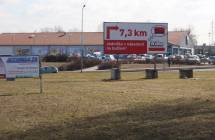 Card image cap1081201 Billboard, OSTRAVA (Opavská 479)