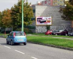 1431211 Billboard, Olomouc (Okružní /Jílová)