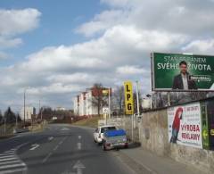 1521012 Billboard, Svitavy (Zámecká 2-čerp.st. OMV )