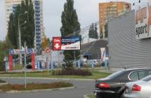 Card image cap871085 Billboard, Ostrava (U stadionu x Varenská)