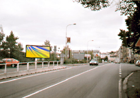 381088 Billboard, Karlovy Vary     (Západní     )