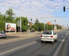 1741027 Billboard, Plzeň (Slovanská/Jasanová      )