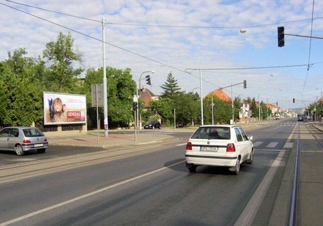 1741027 Billboard, Plzeň (Slovanská/Jasanová      )