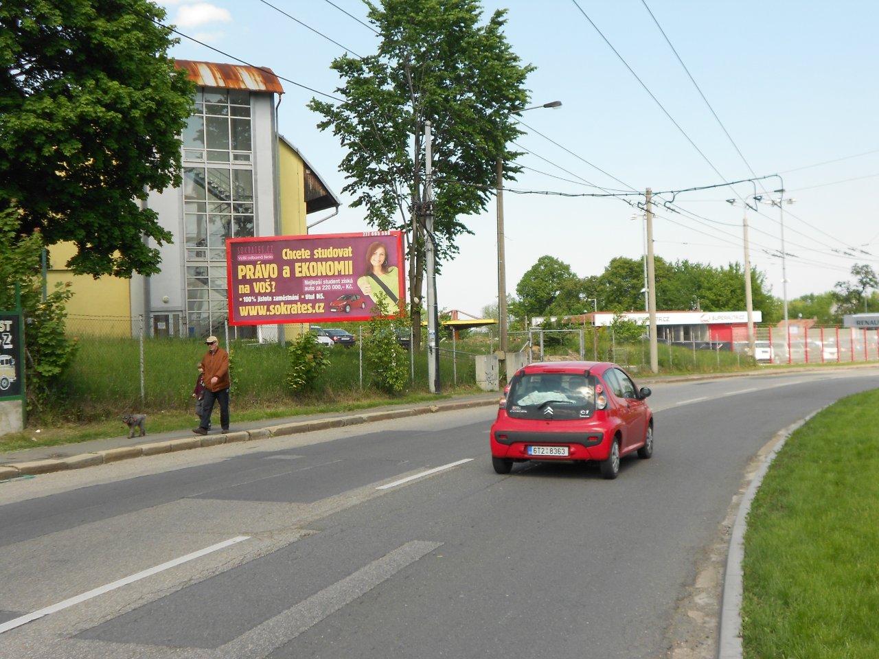 871274 Billboard, Ostrava (Michalkovická)