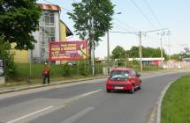Card image cap871274 Billboard, Ostrava (Michalkovická)