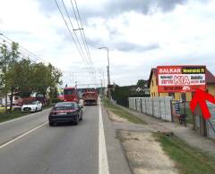 1261014 Billboard, České Budějovice (Pražská)