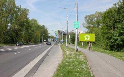 1271043 Billboard, Pardubice (Hradecká)