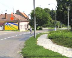 791193 Billboard, Prostějov  (Sokolovská   )