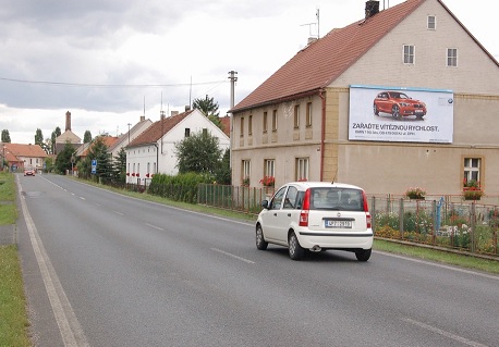 221005 Billboard, Hořesedly (Hořesedly)