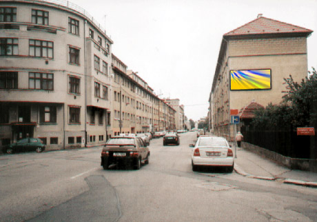 231090 Billboard, České Budějovice     (Čechova   )