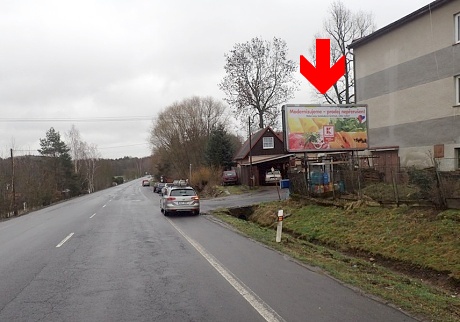 371001 Billboard, Cheb (Podhoří - příjezd )