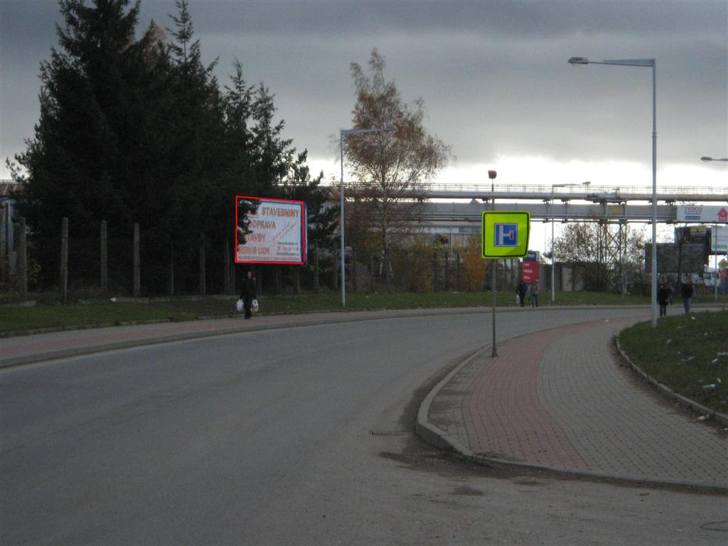 331019 Billboard, Plzeň (Borská pole)