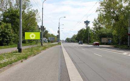 1271042 Billboard, Pardubice (Hradecká)