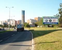 1091661 Billboard, Praha 11 (Roztylská-proti Park centru  )