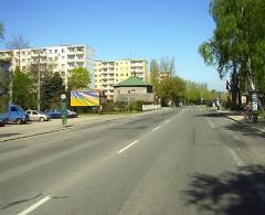 841078 Billboard, Karviná - Hranice (tř. Těreškovové  )