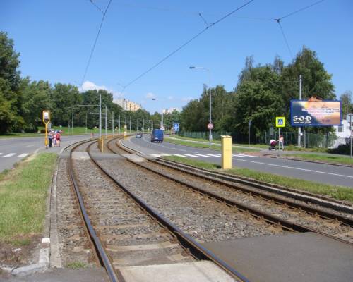 871032 Billboard, Ostrava (Martinovská)