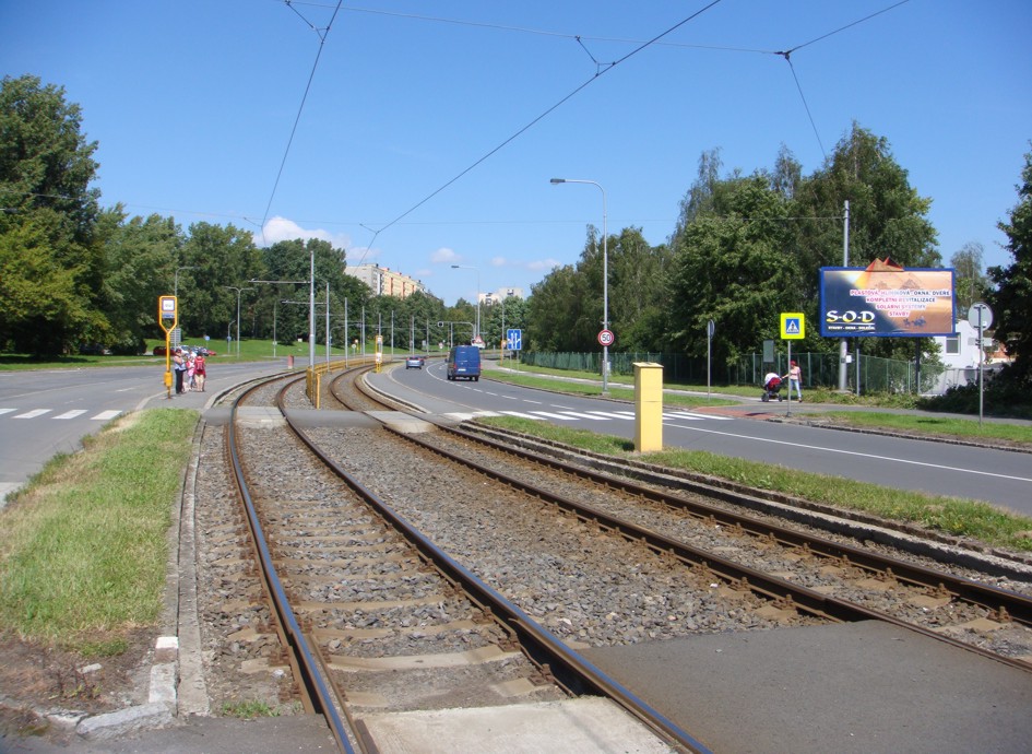 871032 Billboard, Ostrava (Martinovská)