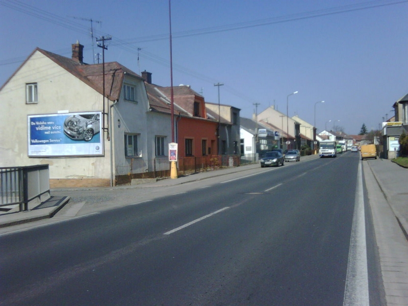 1521019 Billboard, Svitavy (Kpt.Jaroše 44         )