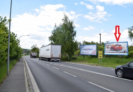 1501012 Billboard, Kdyně (u čerpací stanice BENZINA)