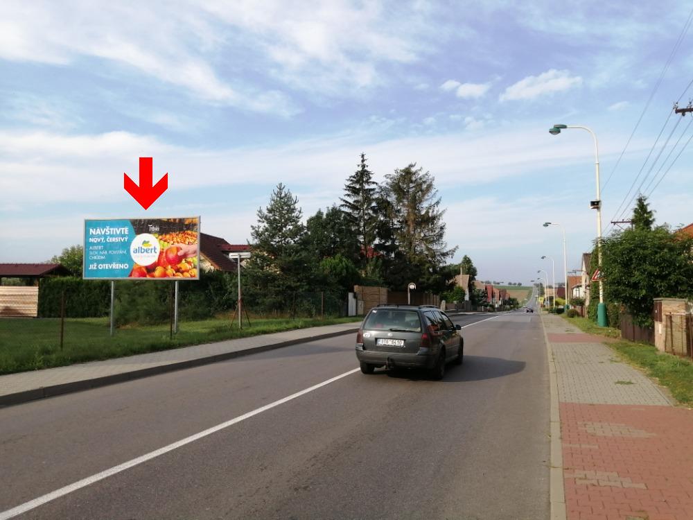 561001 Billboard, Chrudim  (Kočí, od Vysokého Mýta )