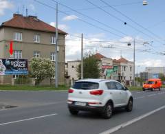 1741036 Billboard, Plzeň (Domažlická/Línská)