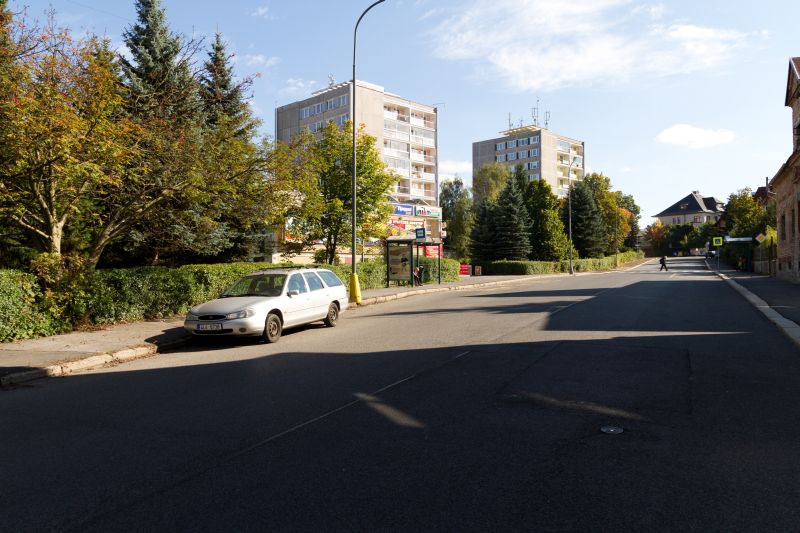 192046 Citylight, Jablonec nad Nisou (Rýnovická,Petra Bezruče,ZC)