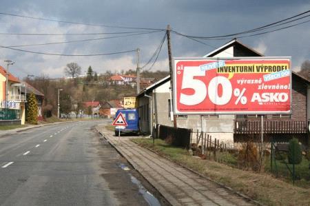 1111034 Billboard, Šarovy (E497)