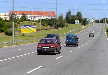 711324 Billboard, Brno - Líšeň (Novolíšeňská              )